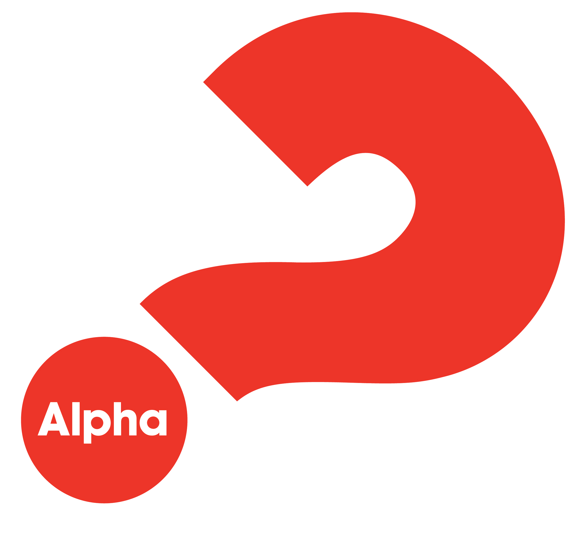 Alpha Logo