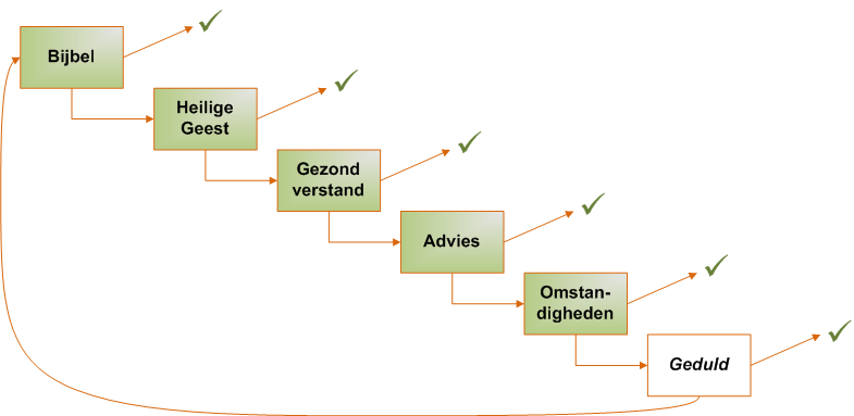 Vijfstappenplan