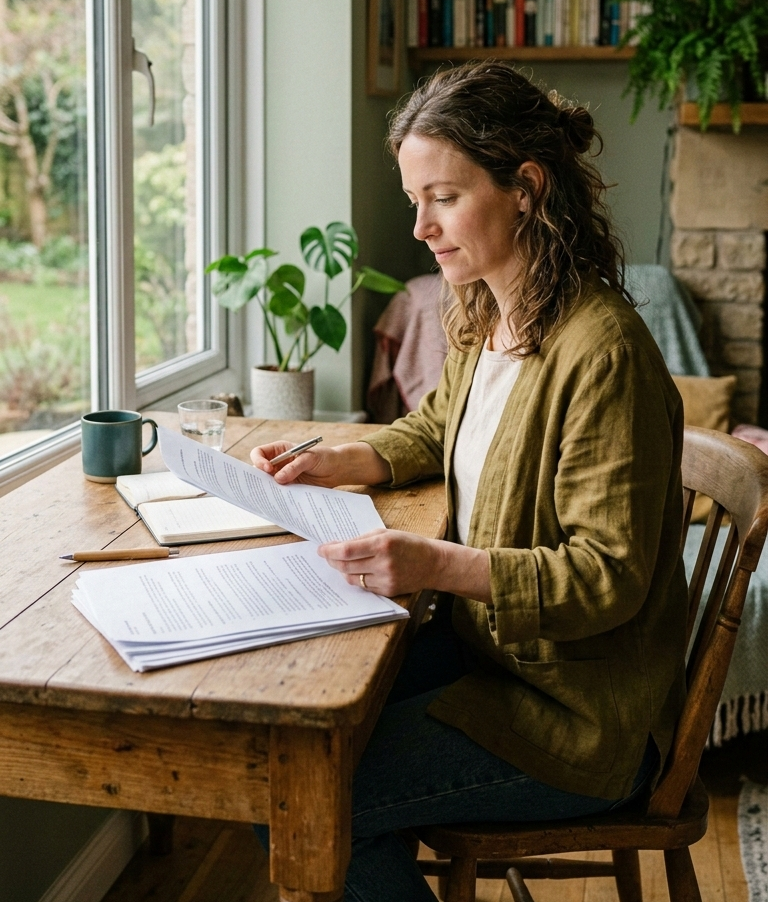 Werkadvies aan jouw kant